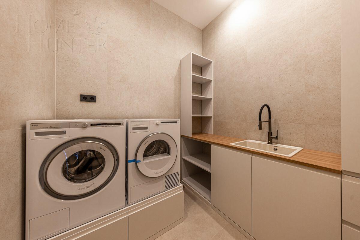 2-этажный коттедж 310 м² с отделкой