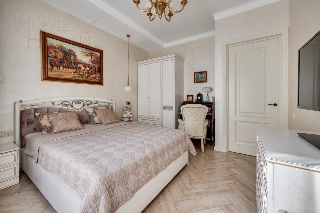 2-КОМН. КВАРТИРА С ОТДЕЛКОЙ 58 М² НА 10 ЭТАЖЕ