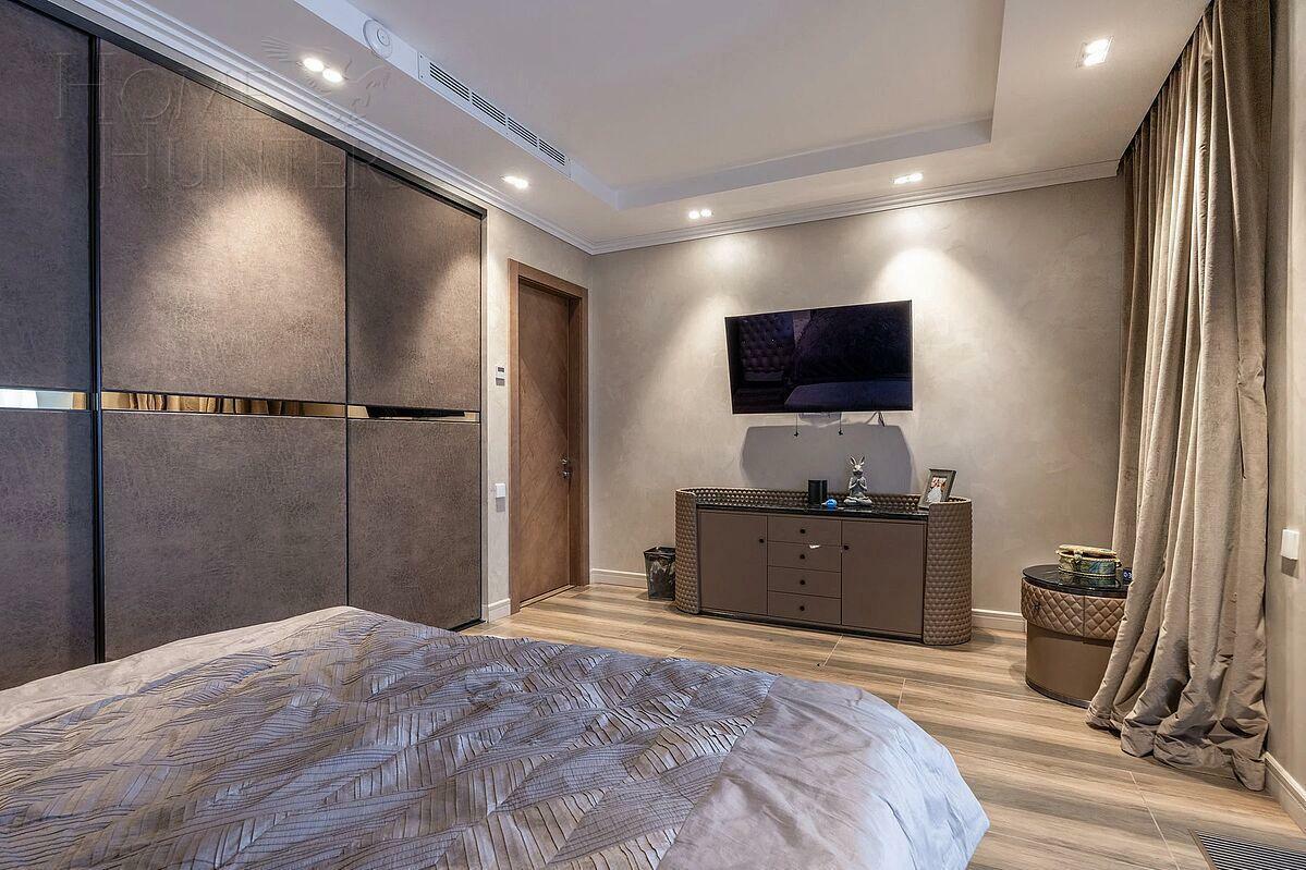 2-этажный коттедж 570 м² с отделкой