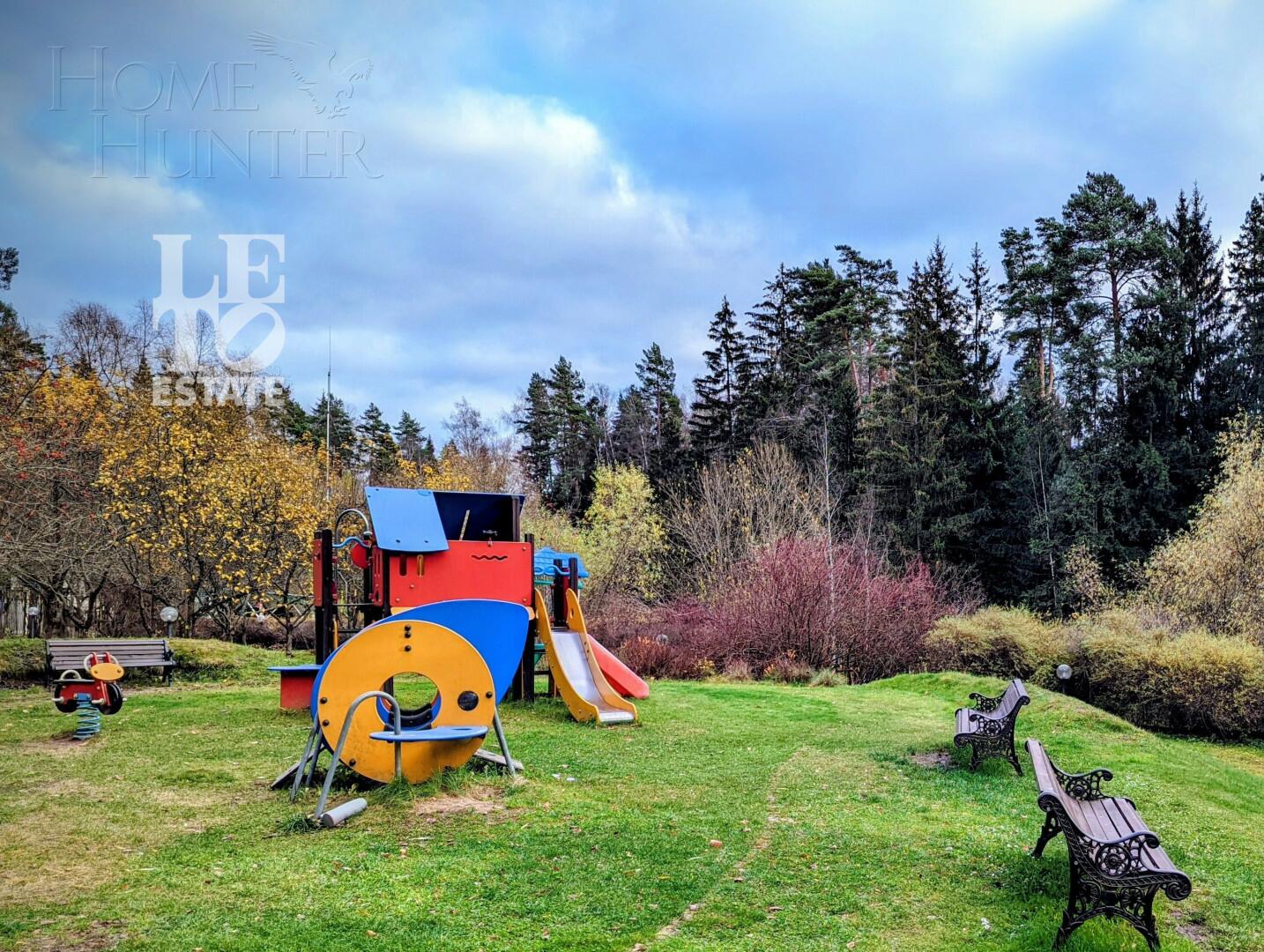 2-этажный коттедж 547 м² без отделки