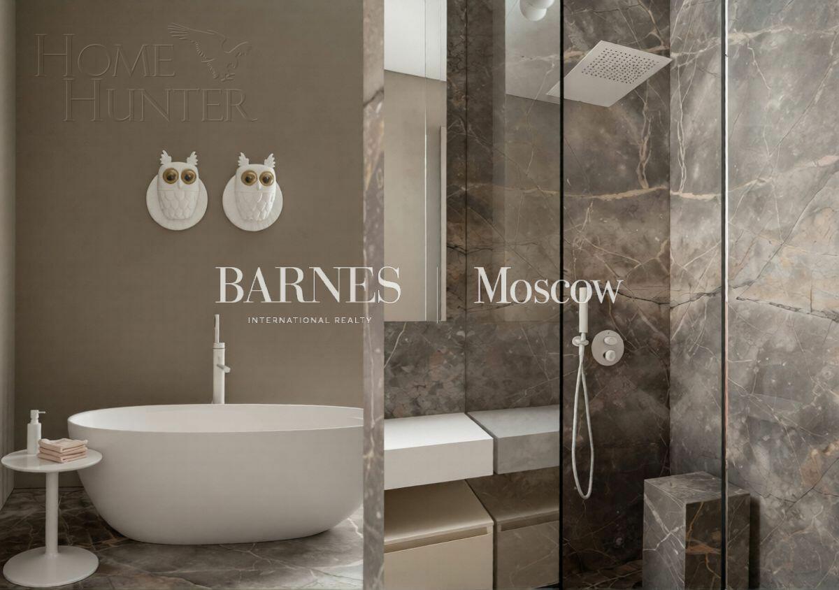 2-этажный коттедж 830 м² с отделкой