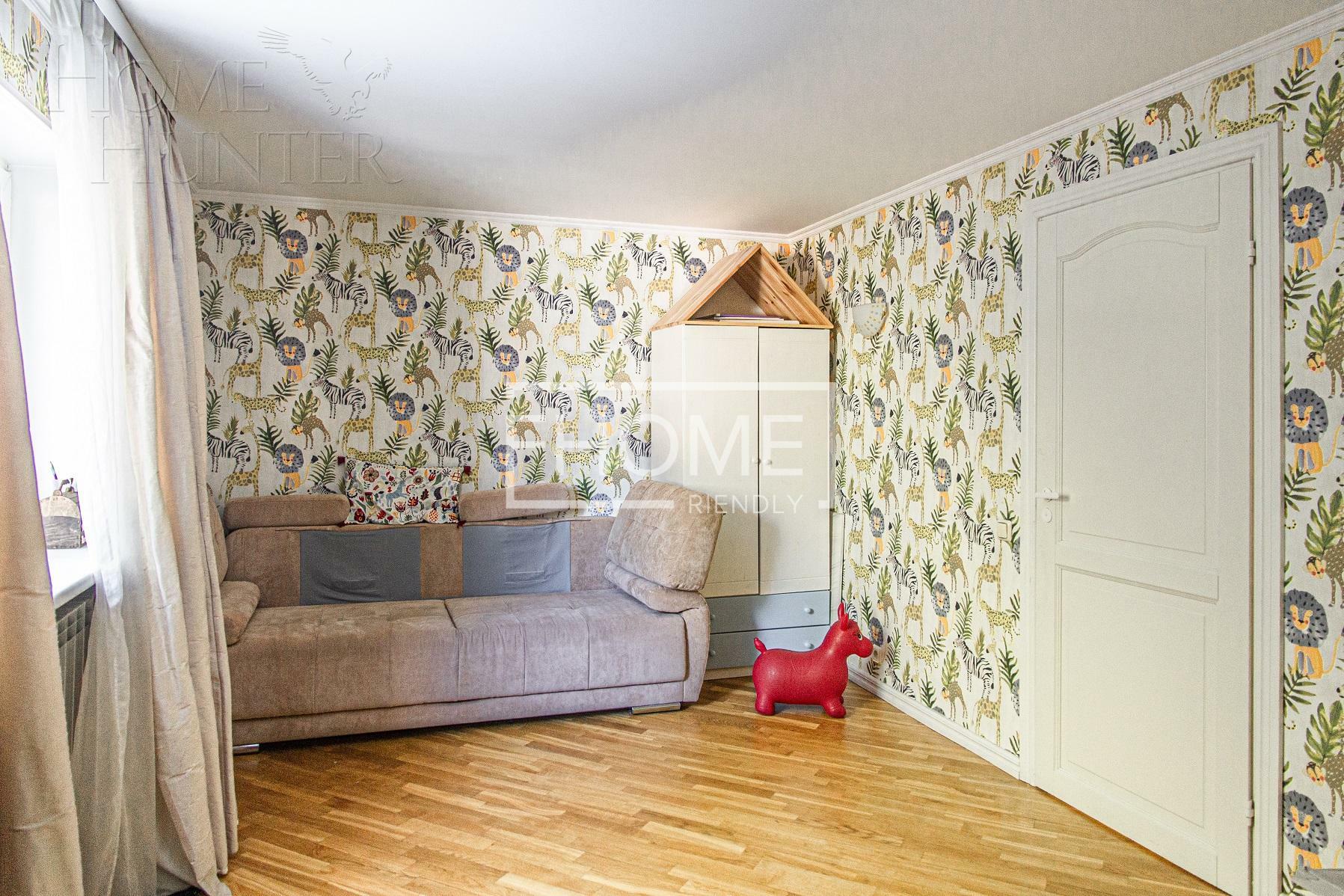 2-этажный коттедж 481.2 м² с отделкой