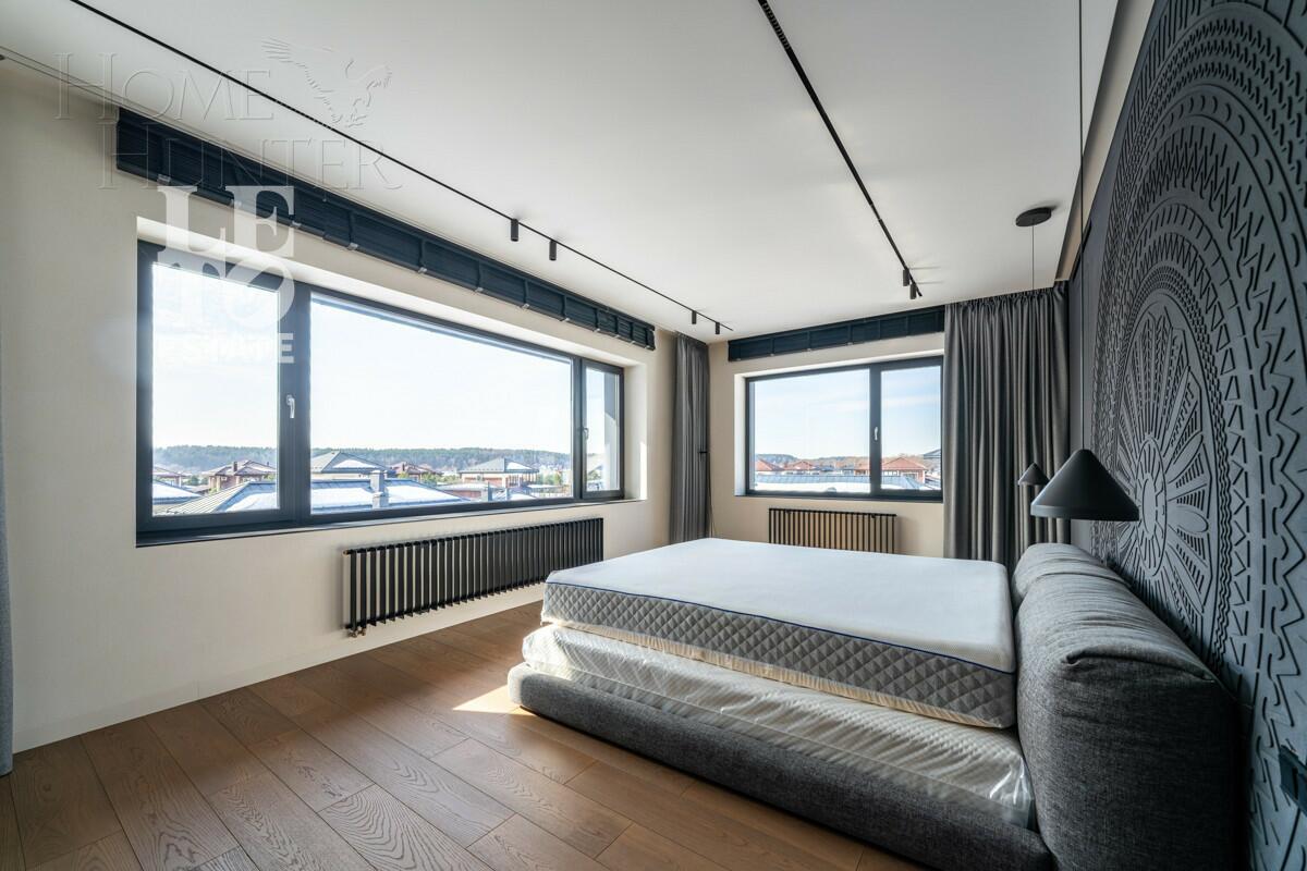 2-этажный коттедж 650 м² с отделкой