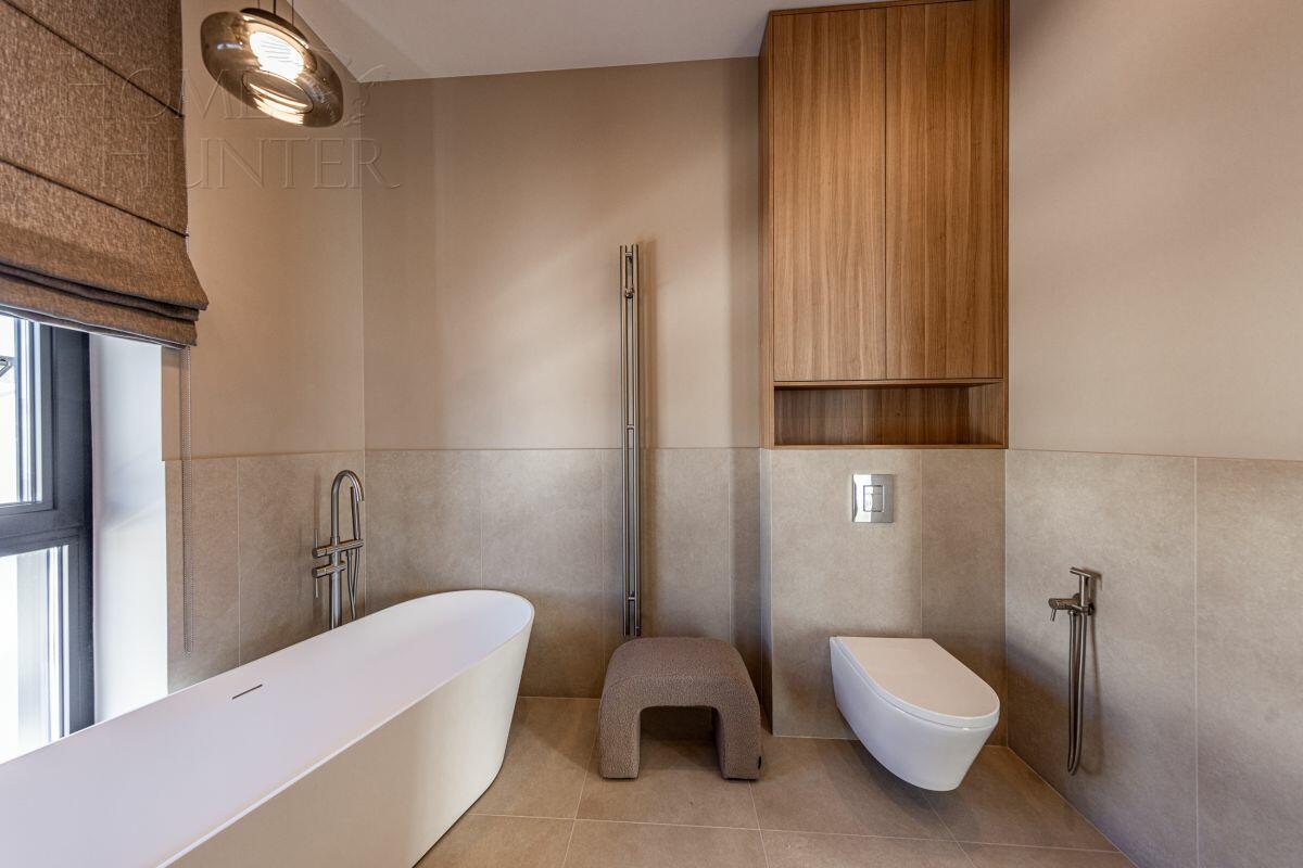 2-этажный коттедж 310 м² с отделкой