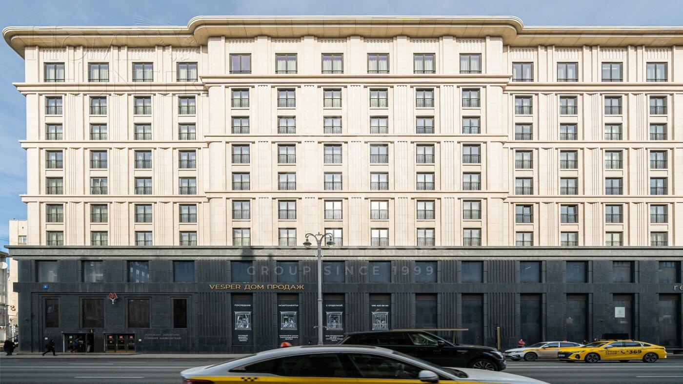 2-КОМН. АПАРТАМЕНТЫ С ОТДЕЛКОЙ 94 М² НА 5 ЭТАЖЕ