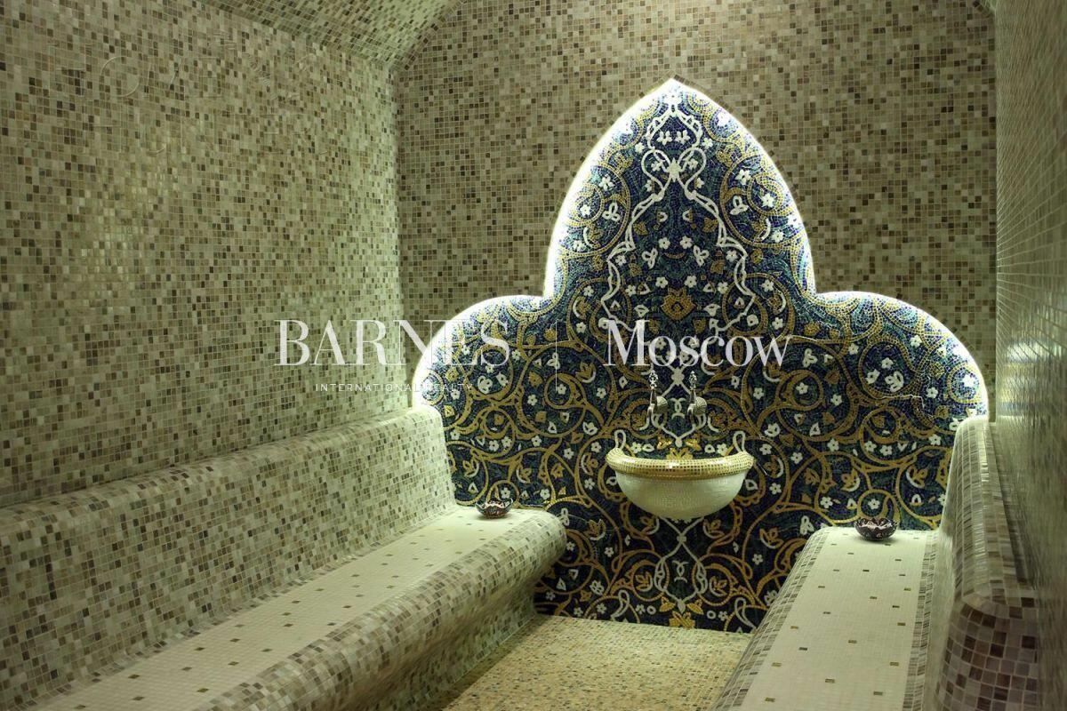 2-этажный коттедж 2 190 м² с отделкой