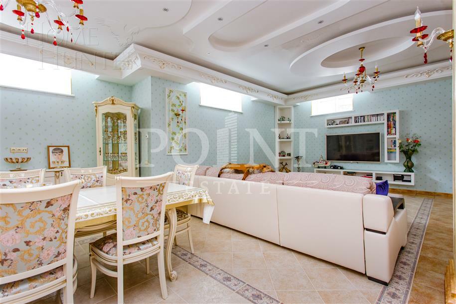 2-этажный коттедж 915 м² с отделкой