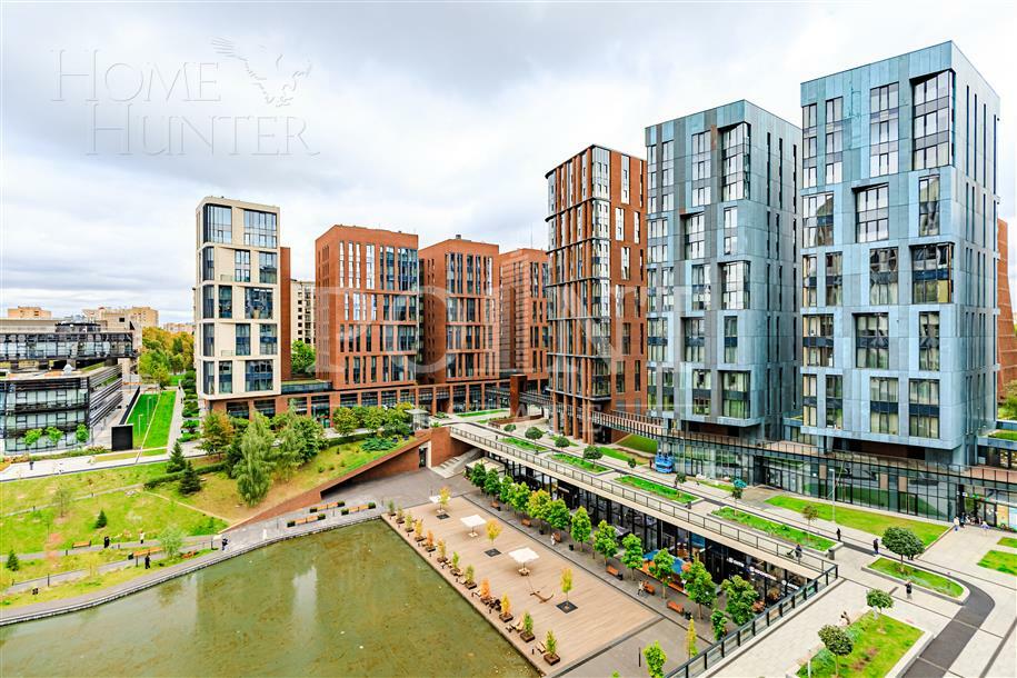 6-КОМН. КВАРТИРА БЕЗ ОТДЕЛКИ 227.4 М² НА 6 ЭТАЖЕ