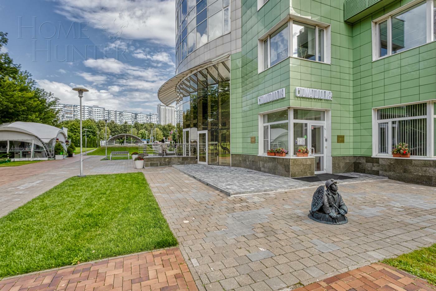 1-КОМН. КВАРТИРА БЕЗ ОТДЕЛКИ 52 М² НА 6 ЭТАЖЕ