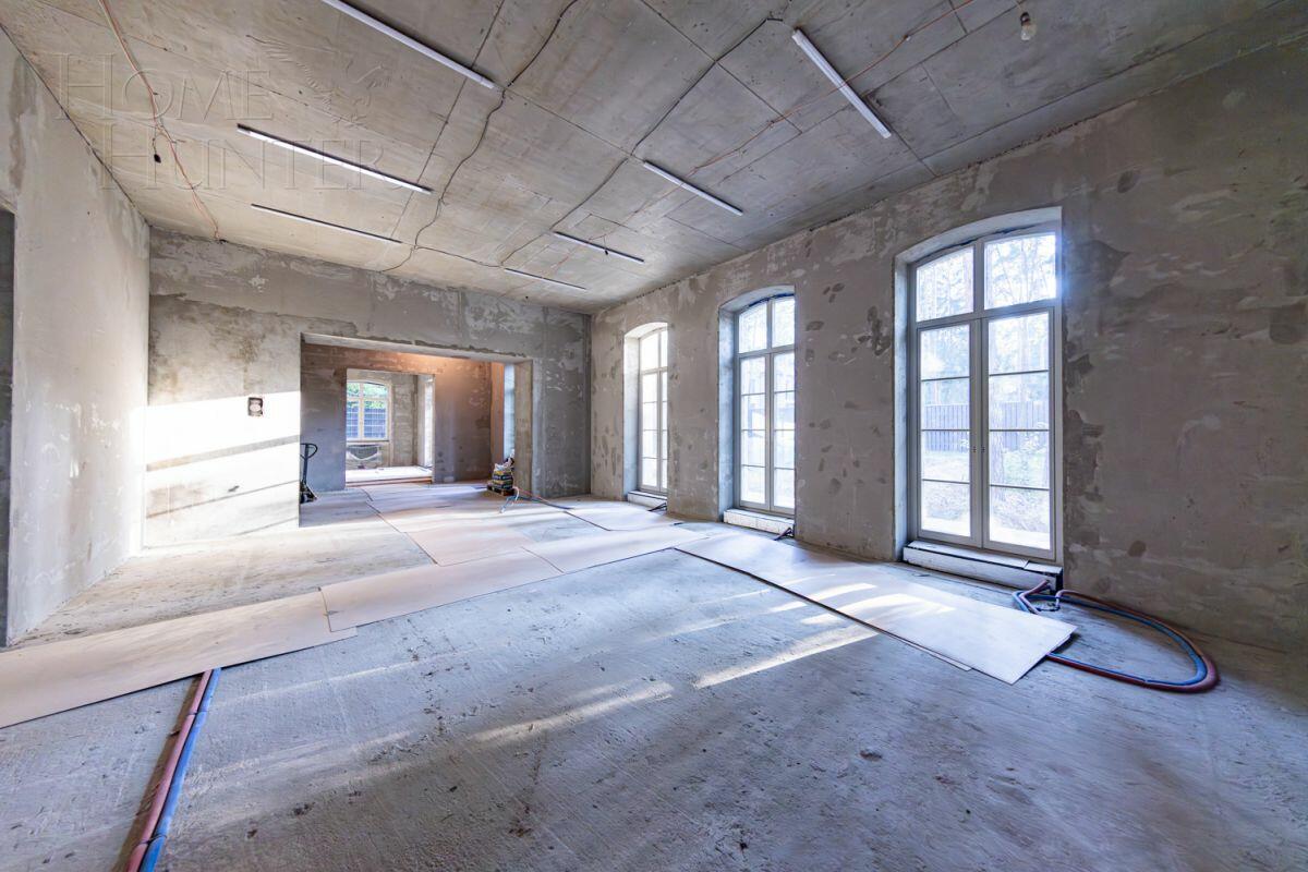 2-этажный коттедж 850 м² без отделки