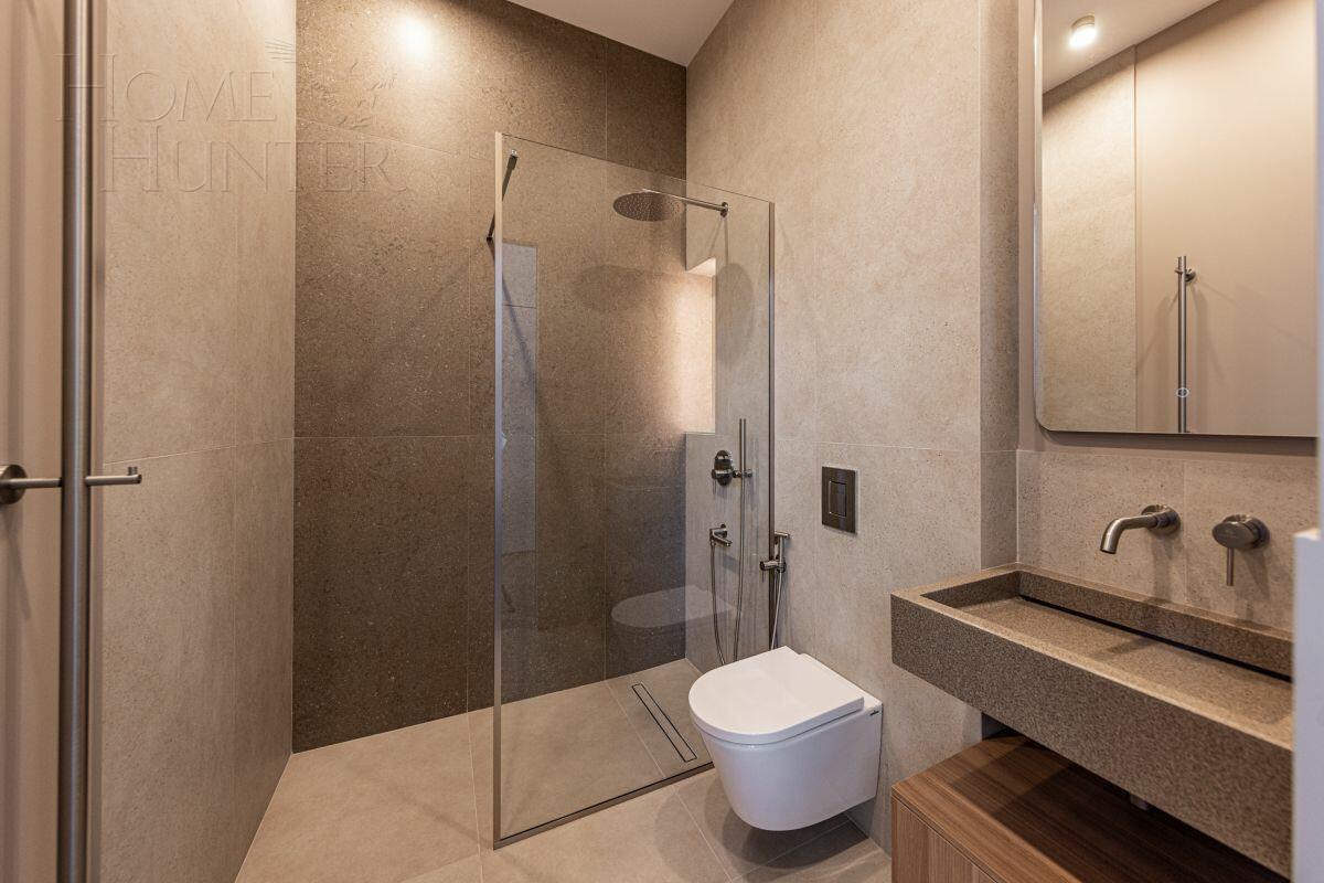 2-этажный коттедж 310 м² с отделкой