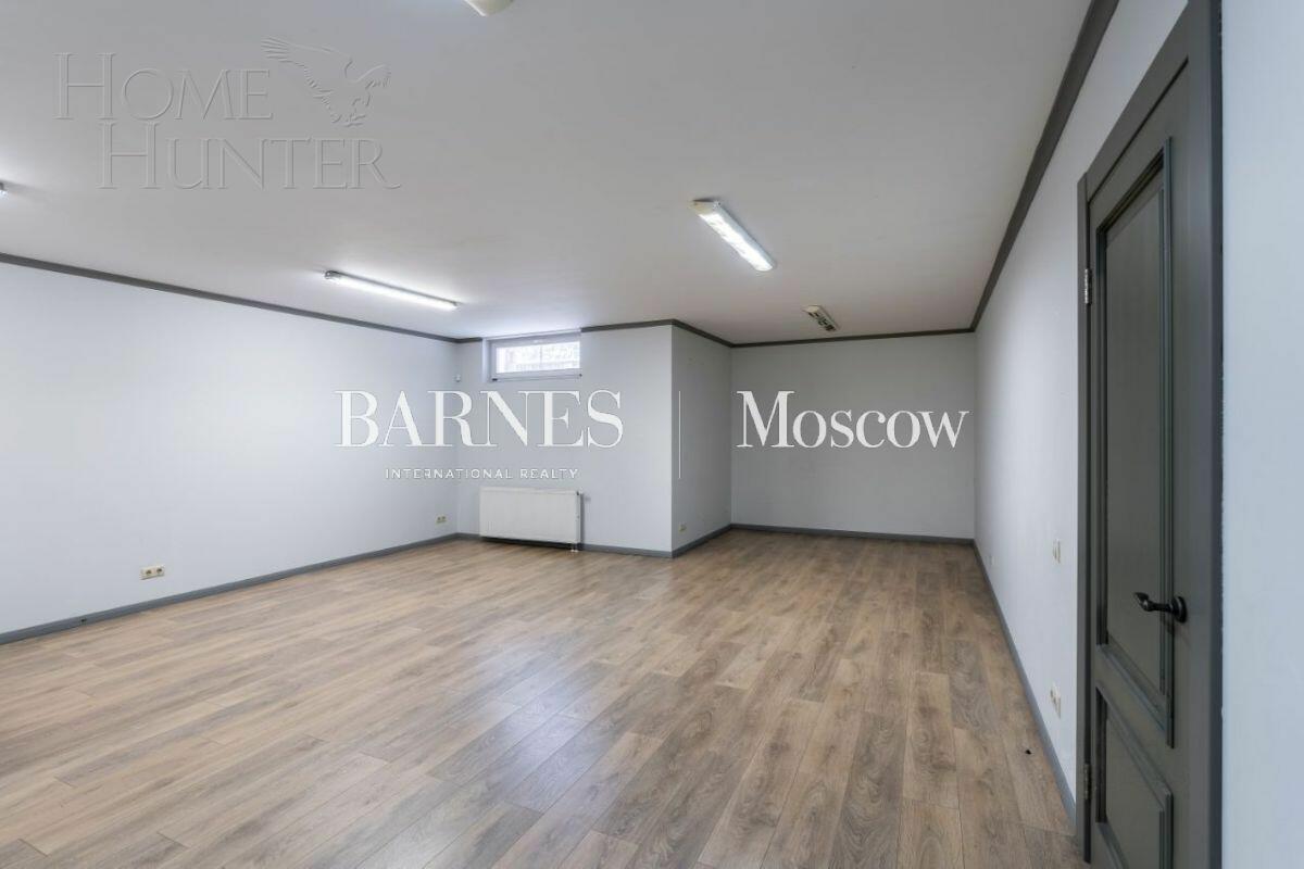 2-этажный коттедж 500 м² с отделкой