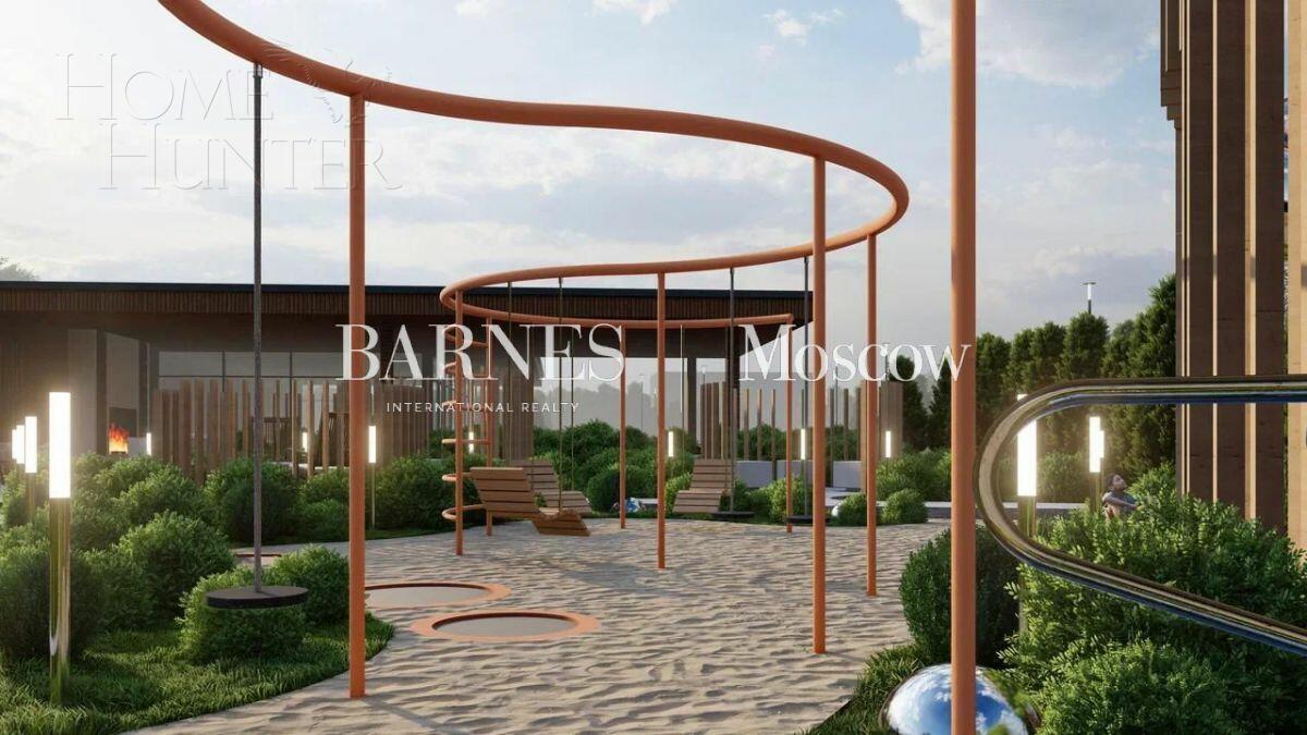 Участок 12.99 сот. в охраняемом поселке