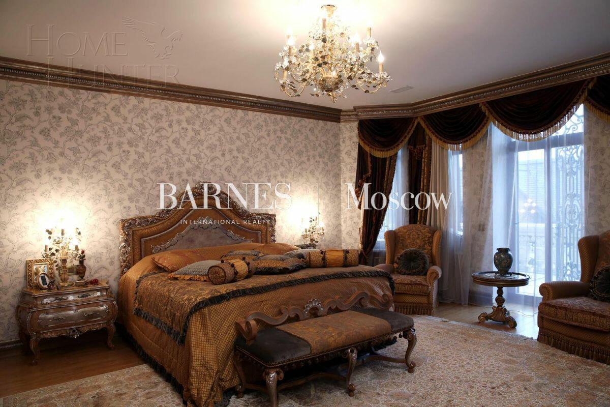 2-этажный коттедж 2 190 м² с отделкой