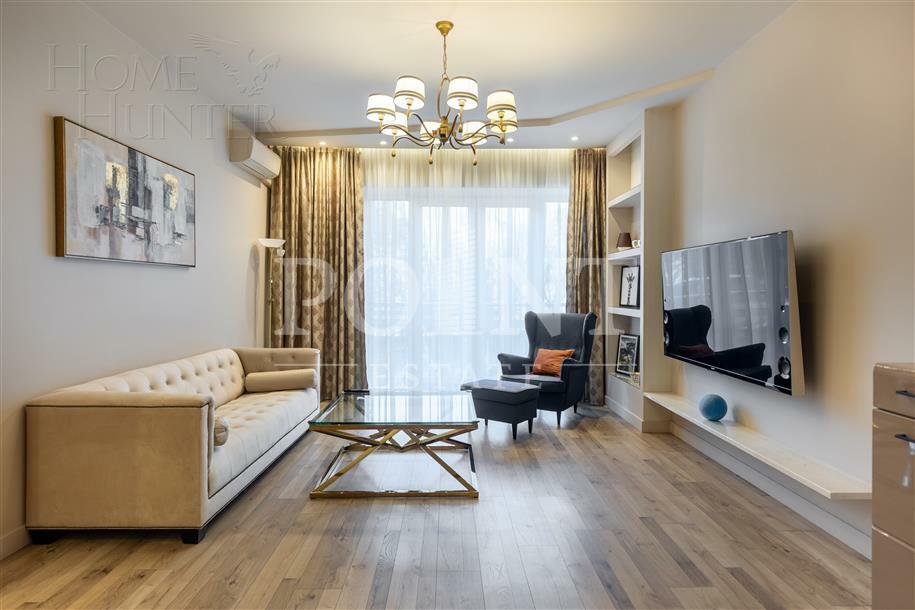 3-КОМН. КВАРТИРА С ОТДЕЛКОЙ 120 М² НА 3 ЭТАЖЕ