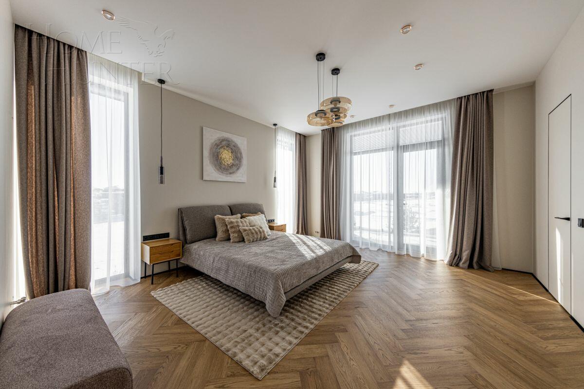 2-этажный коттедж 310 м² с отделкой