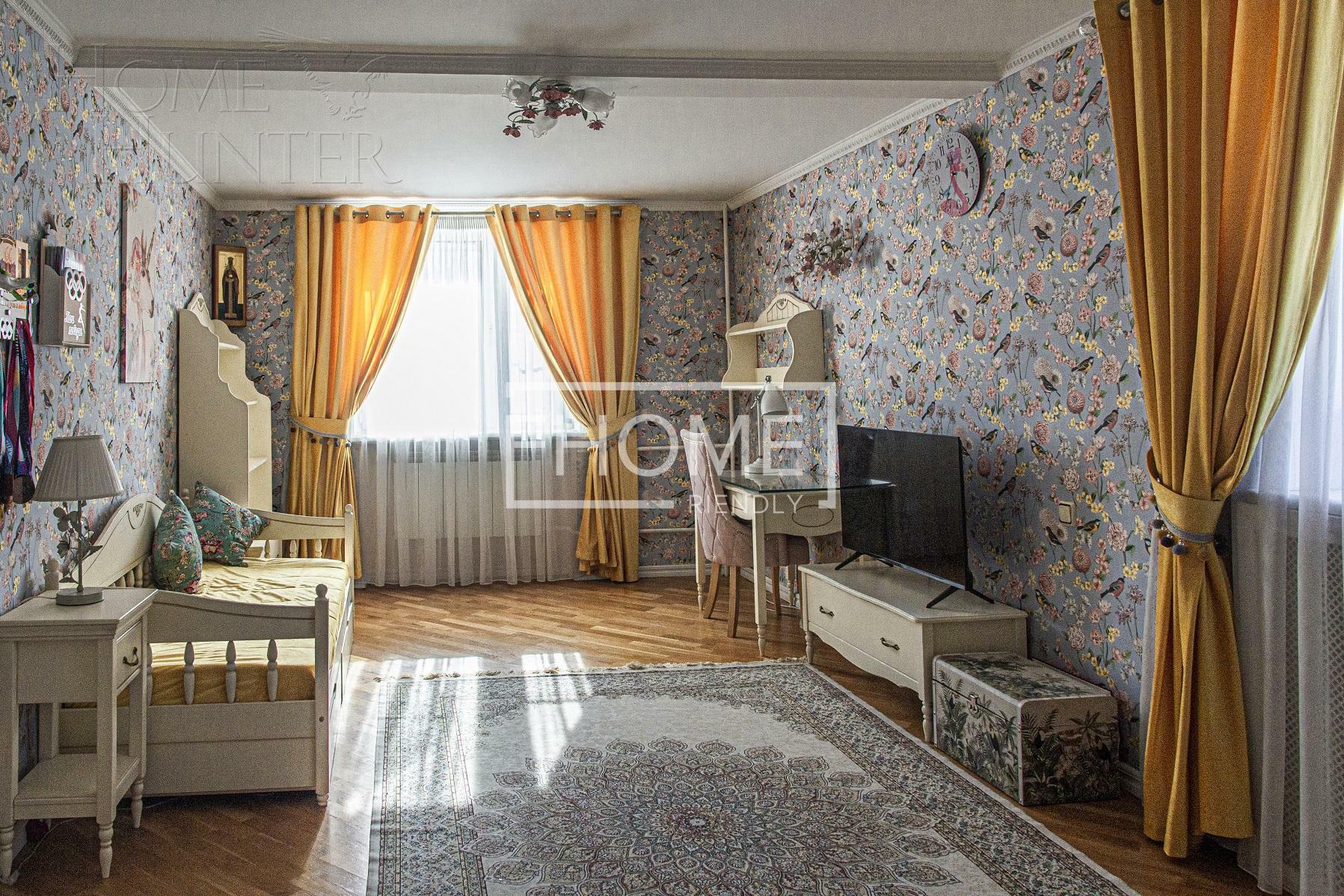 2-этажный коттедж 481.2 м² с отделкой