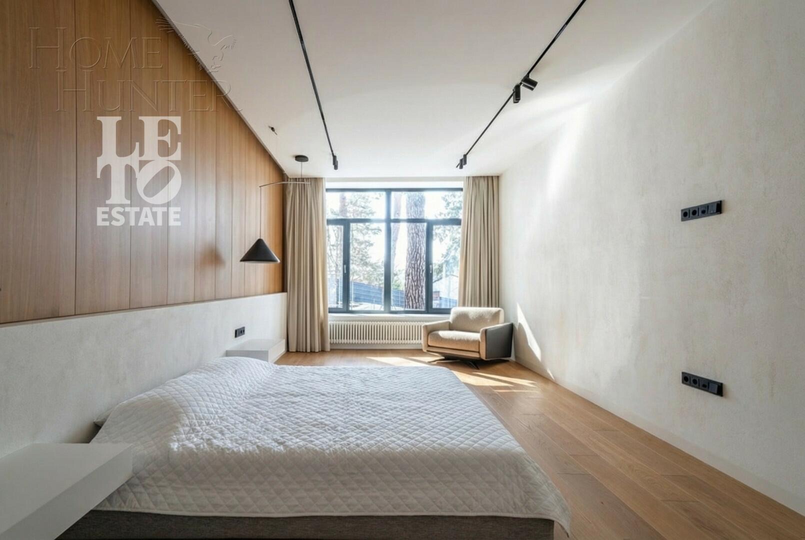 2-этажный коттедж 650 м² с отделкой