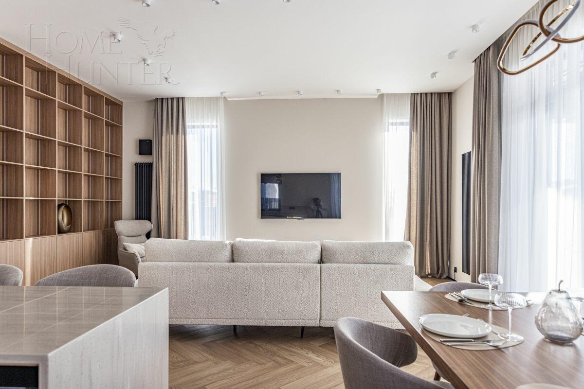 2-этажный коттедж 310 м² с отделкой