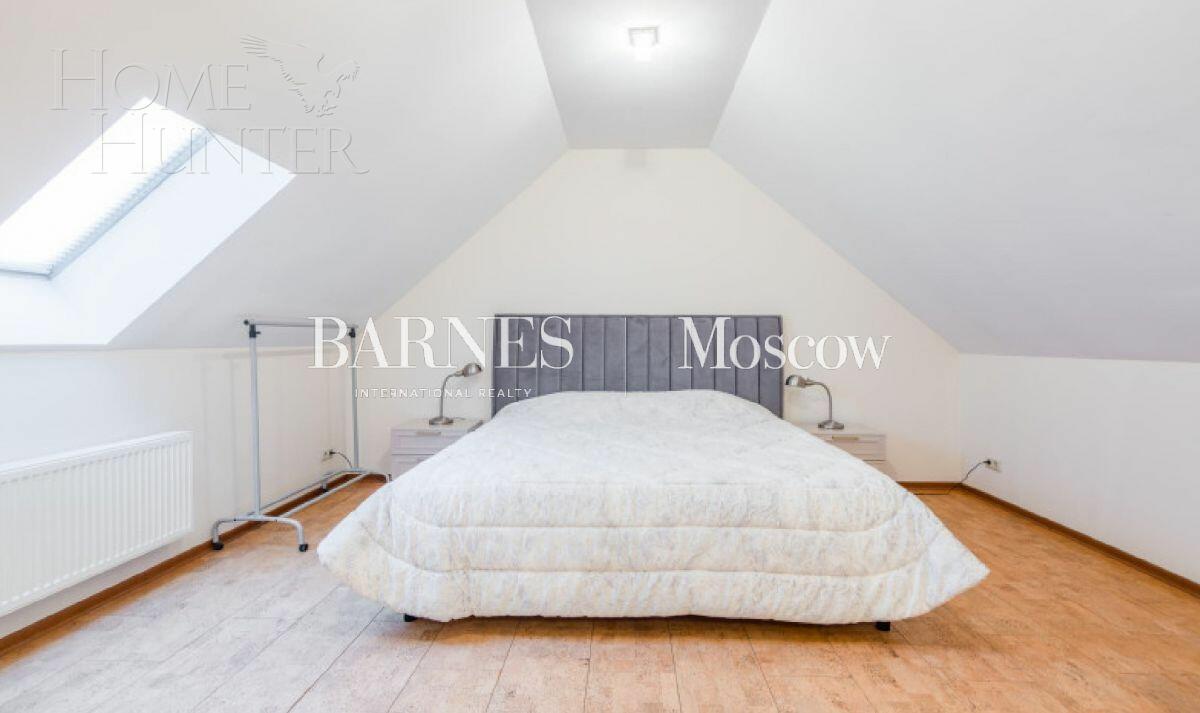 2-этажный коттедж 525 м² с отделкой