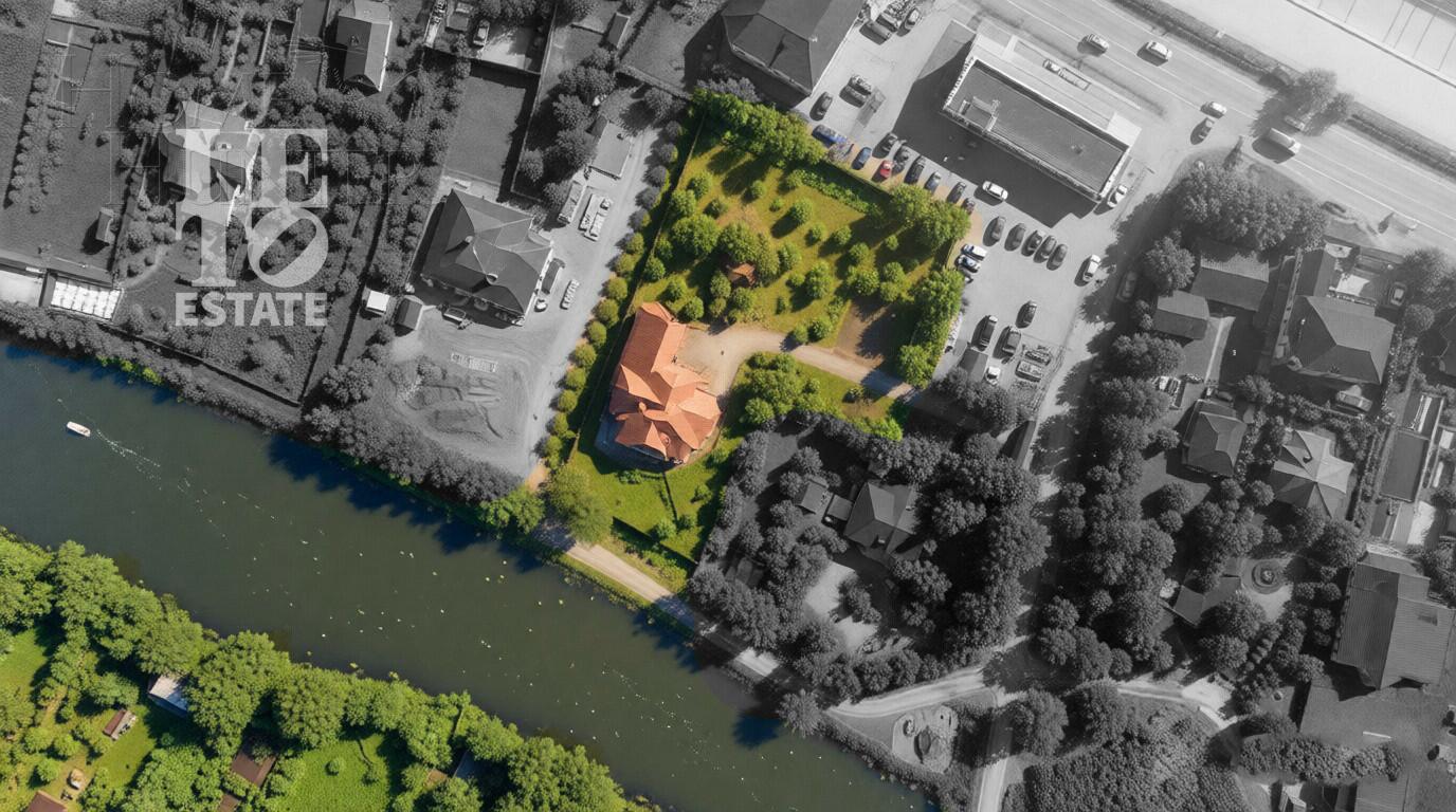 2-этажный коттедж 573 м² с отделкой