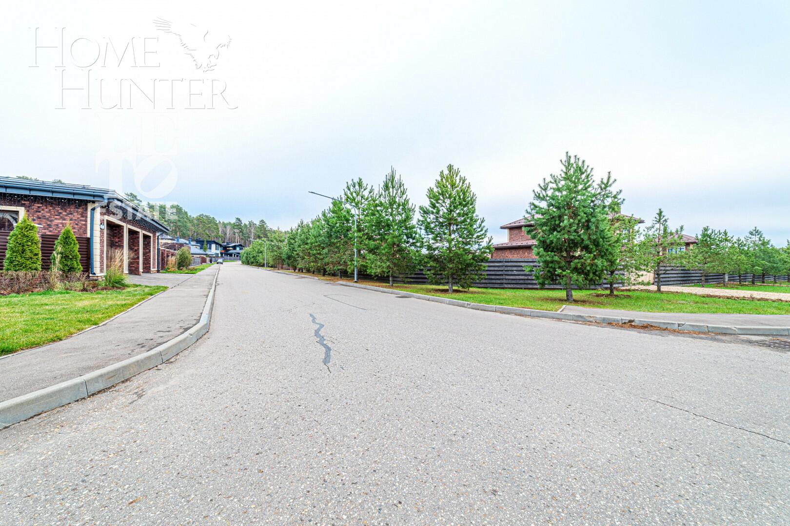 2-этажный коттедж 650 м² с отделкой