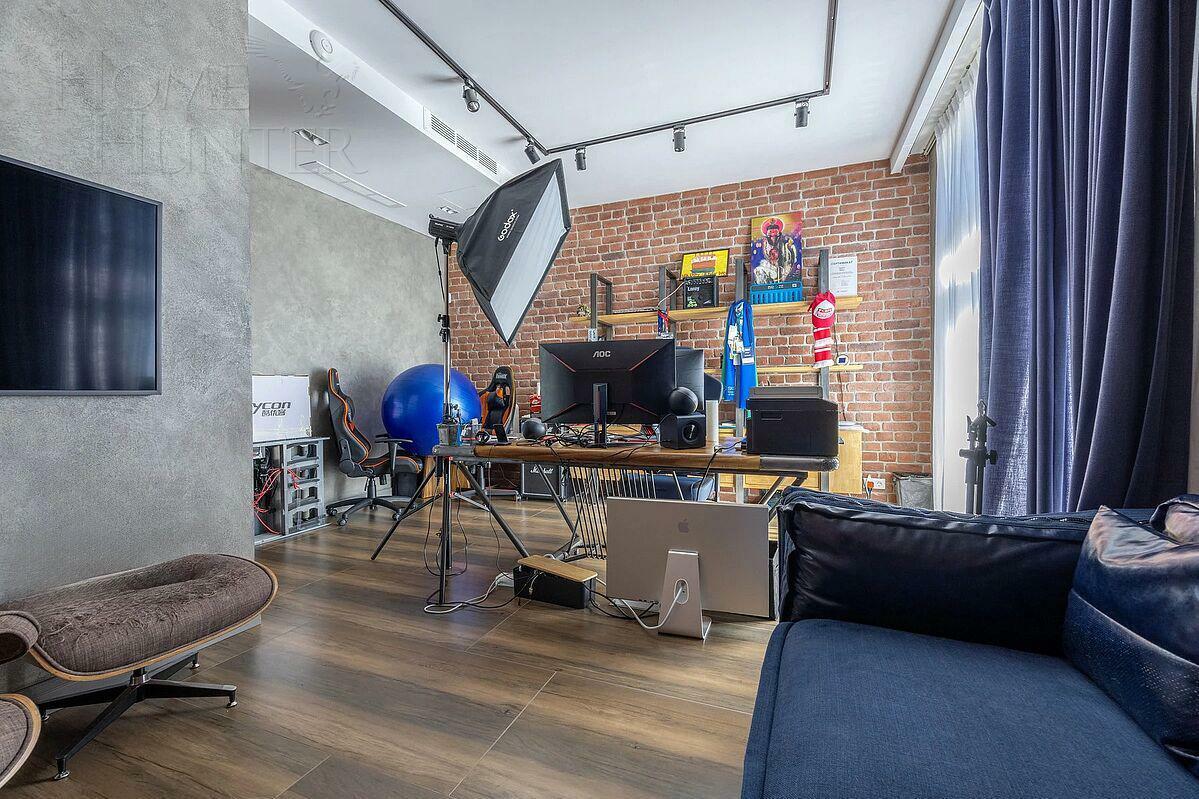 2-этажный коттедж 570 м² с отделкой