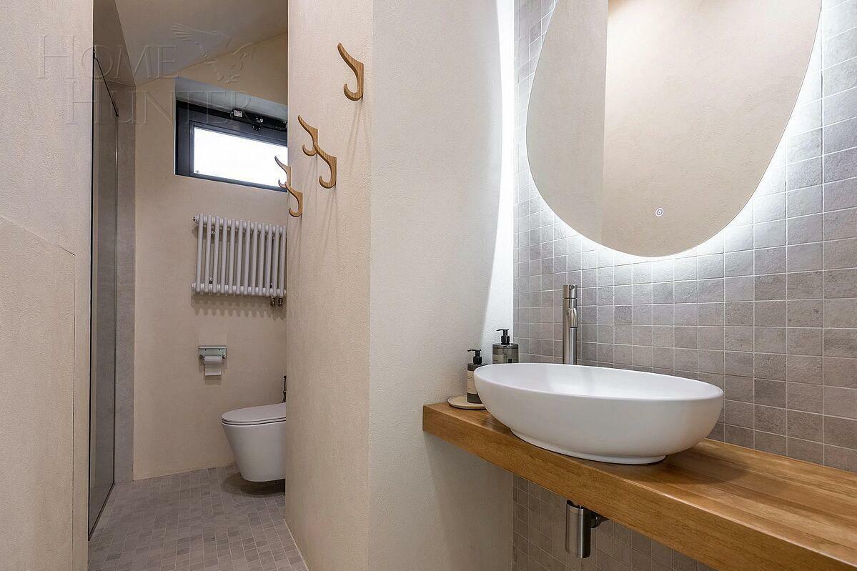 2-этажный коттедж 570 м² с отделкой