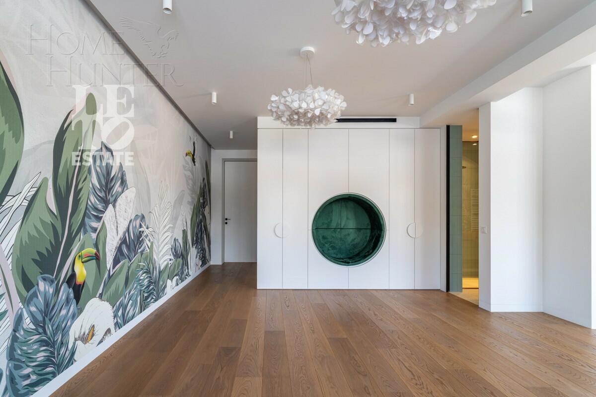 2-этажный коттедж 650 м² с отделкой