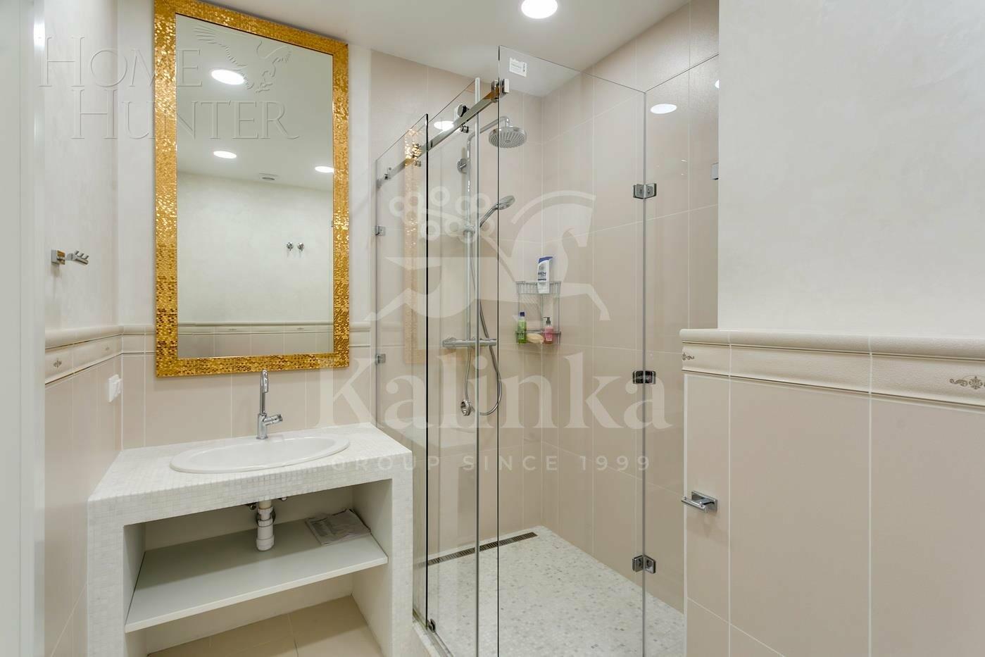 4-КОМН. КВАРТИРА С ОТДЕЛКОЙ 202 М² НА 4 ЭТАЖЕ