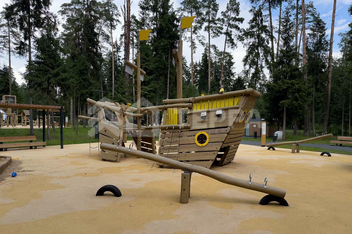 2-этажный коттедж 359 м² без отделки