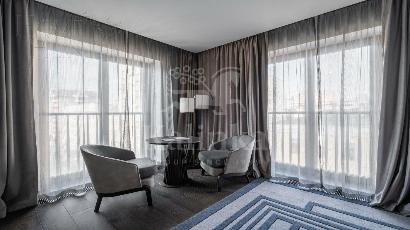 2-КОМН. АПАРТАМЕНТЫ С ОТДЕЛКОЙ 94 М² НА 5 ЭТАЖЕ