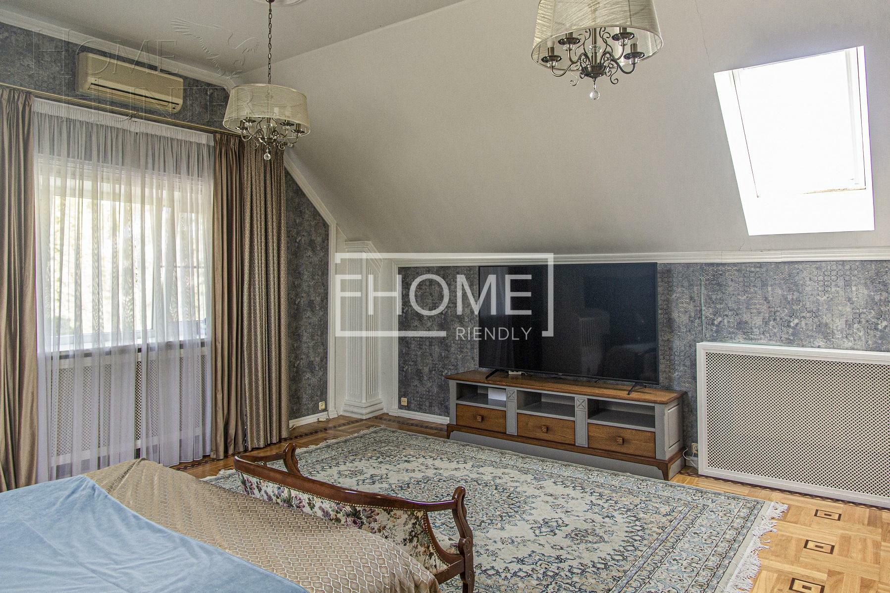 2-этажный коттедж 481.2 м² с отделкой