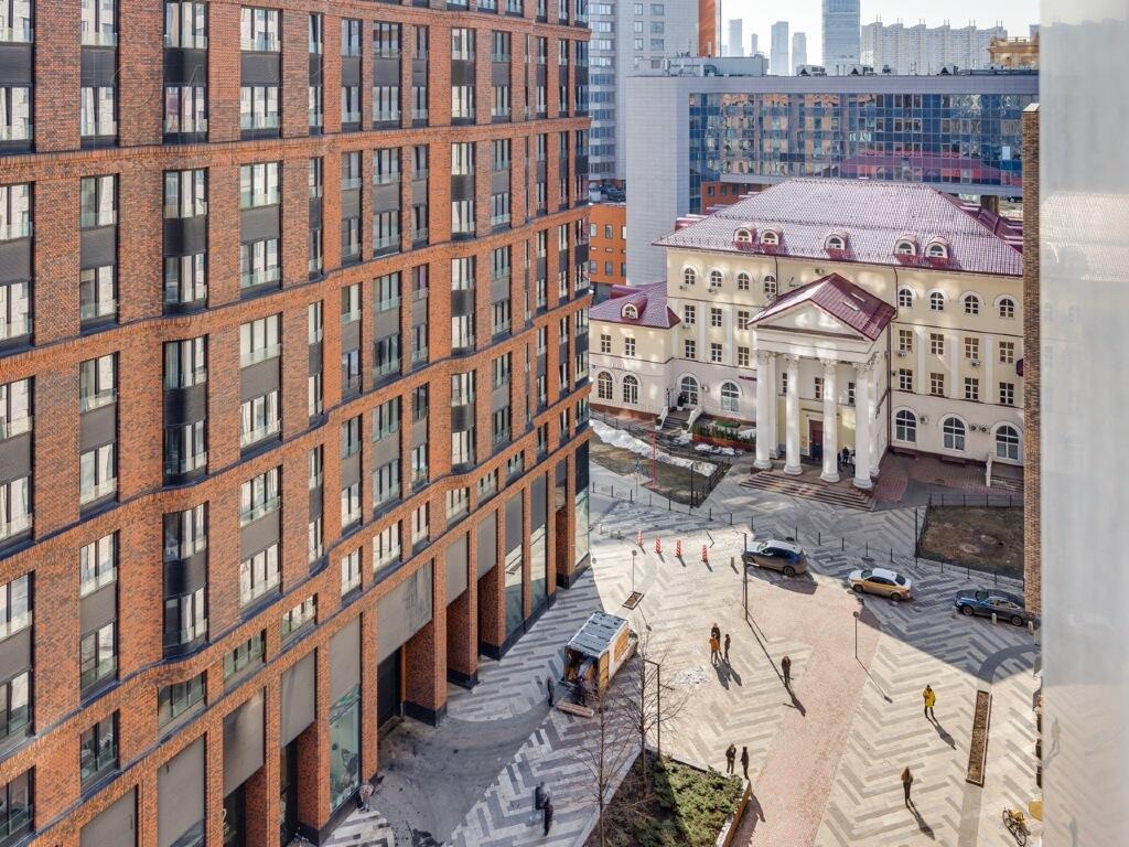 2-КОМН. КВАРТИРА С ОТДЕЛКОЙ 58 М² НА 10 ЭТАЖЕ