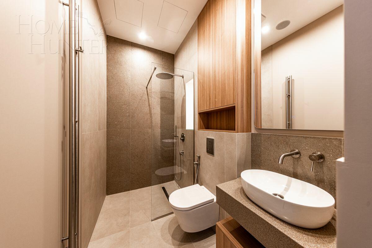 2-этажный коттедж 310 м² с отделкой