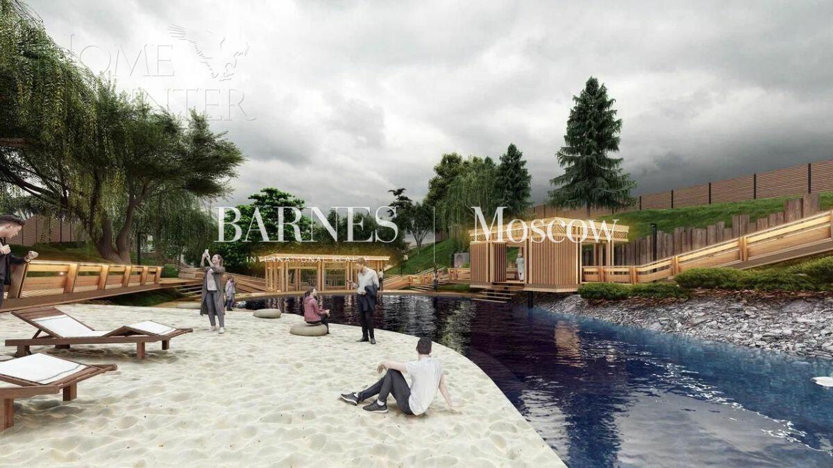 Участок 12.99 сот. в охраняемом поселке