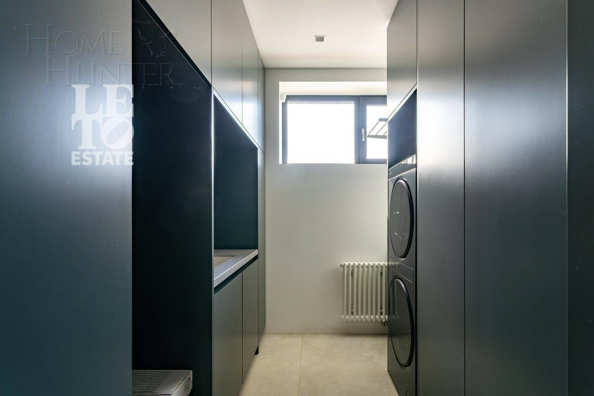 2-этажный коттедж 650 м² с отделкой