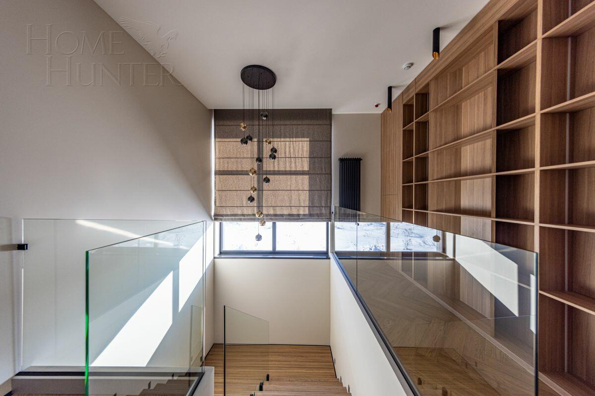 2-этажный коттедж 310 м² с отделкой