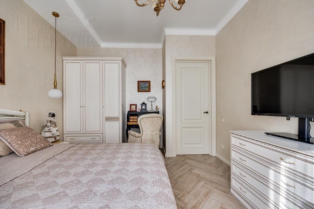 2-КОМН. КВАРТИРА С ОТДЕЛКОЙ 58 М² НА 10 ЭТАЖЕ