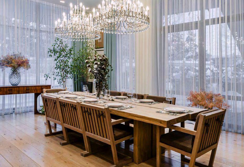 2-этажный коттедж 2 534 м² с отделкой