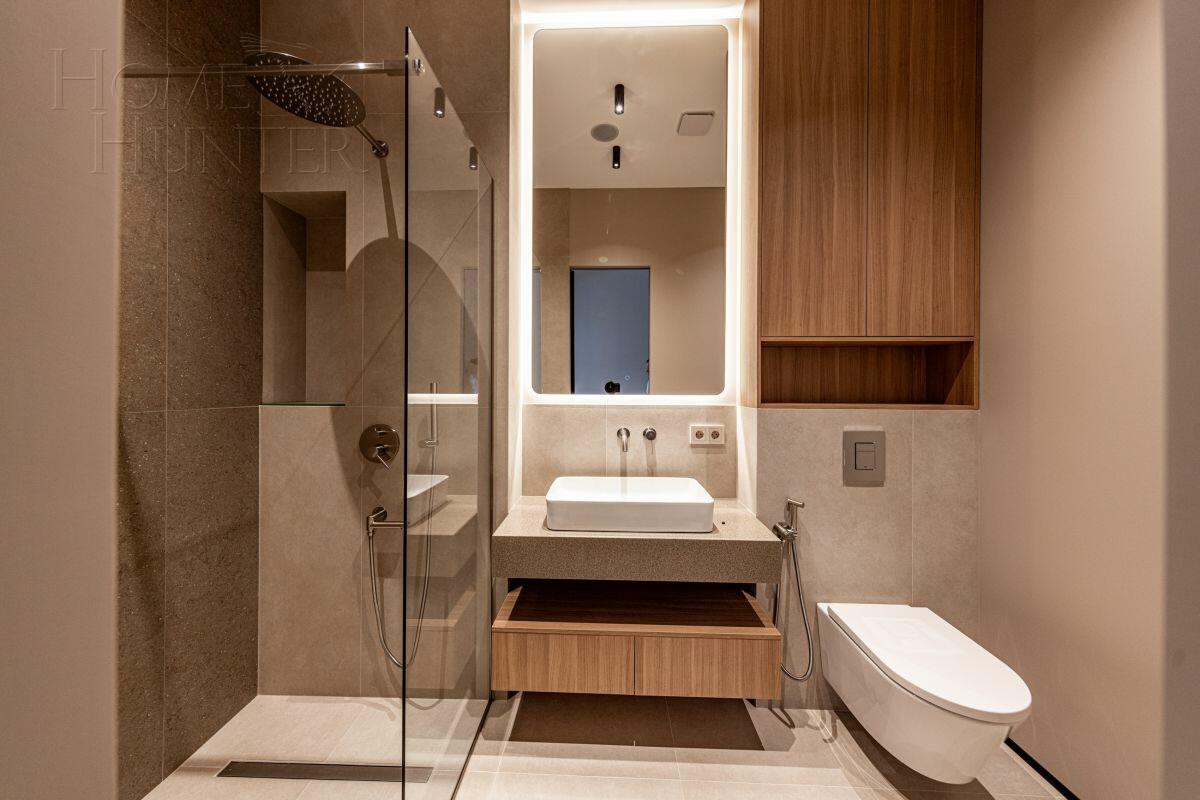 2-этажный коттедж 310 м² с отделкой