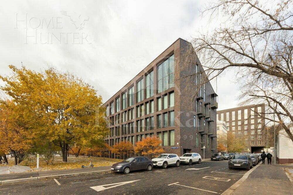 4-КОМН. КВАРТИРА БЕЗ ОТДЕЛКИ 214.3 М² НА 2 ЭТАЖЕ