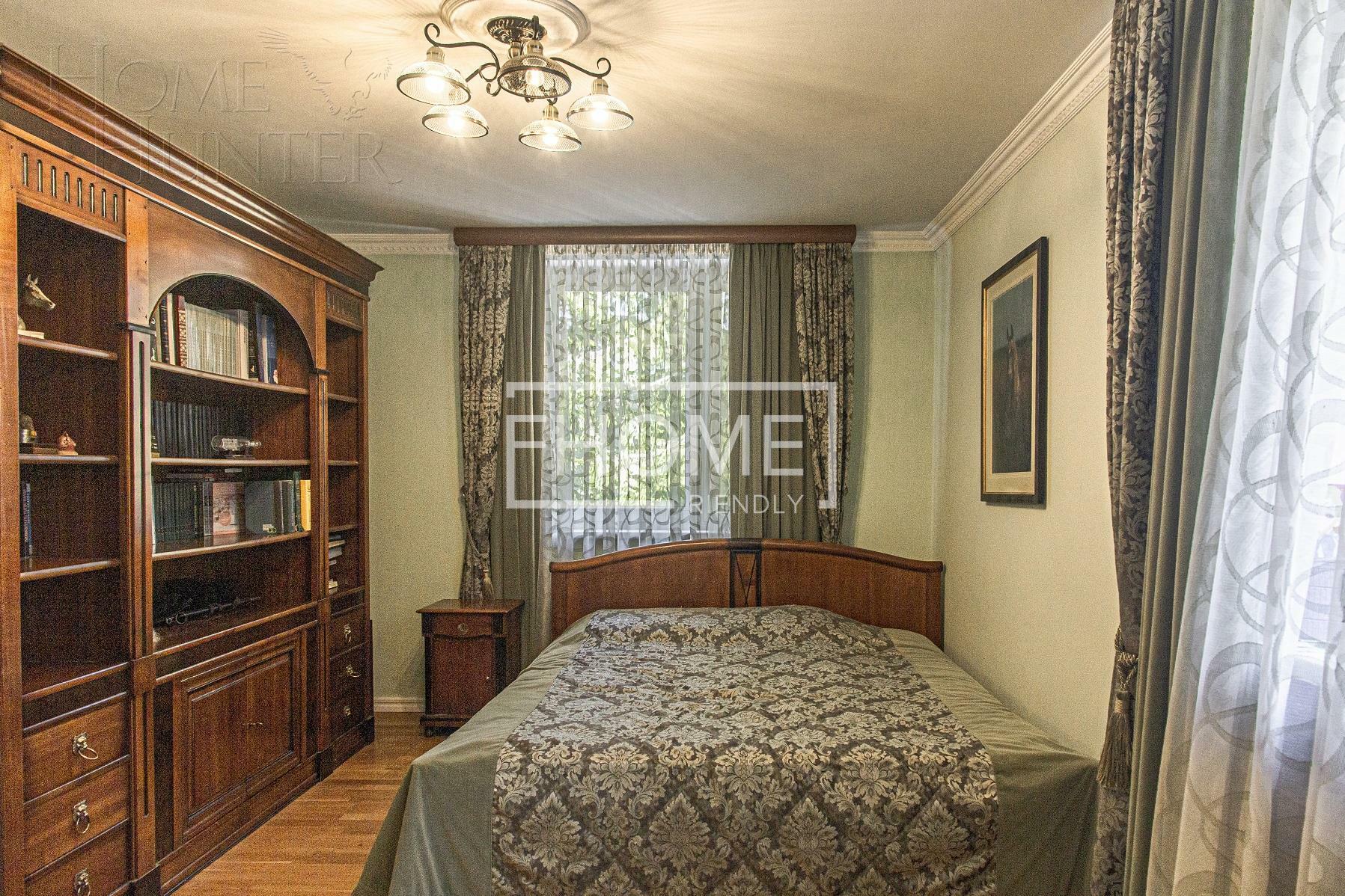 2-этажный коттедж 481.2 м² с отделкой