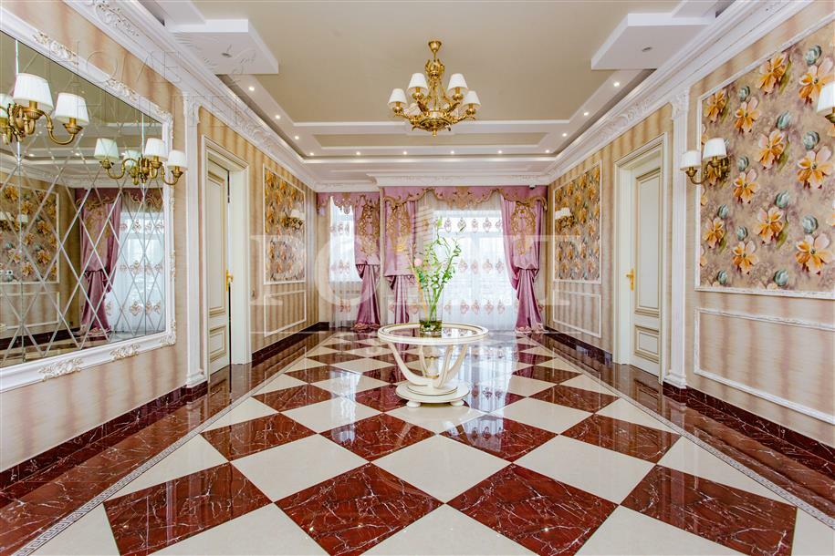 2-этажный коттедж 915 м² с отделкой