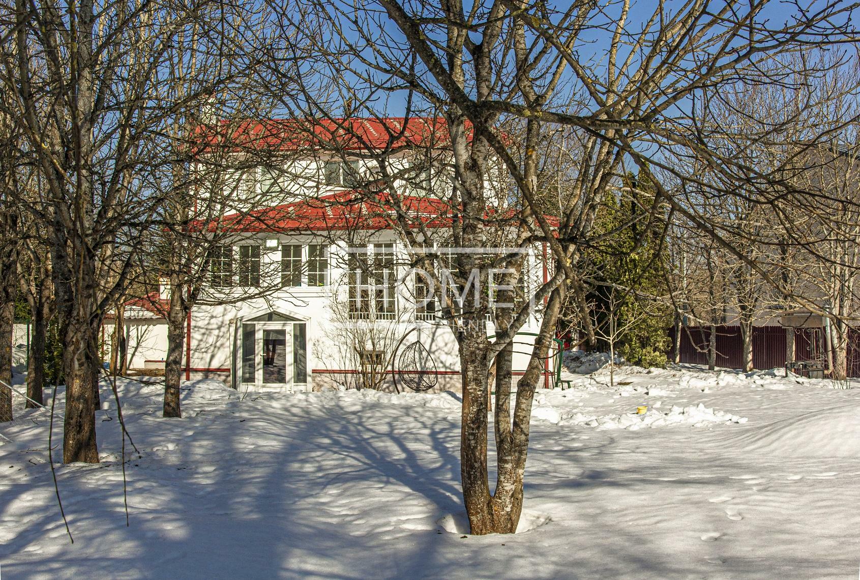 2-этажный коттедж 481.2 м² с отделкой