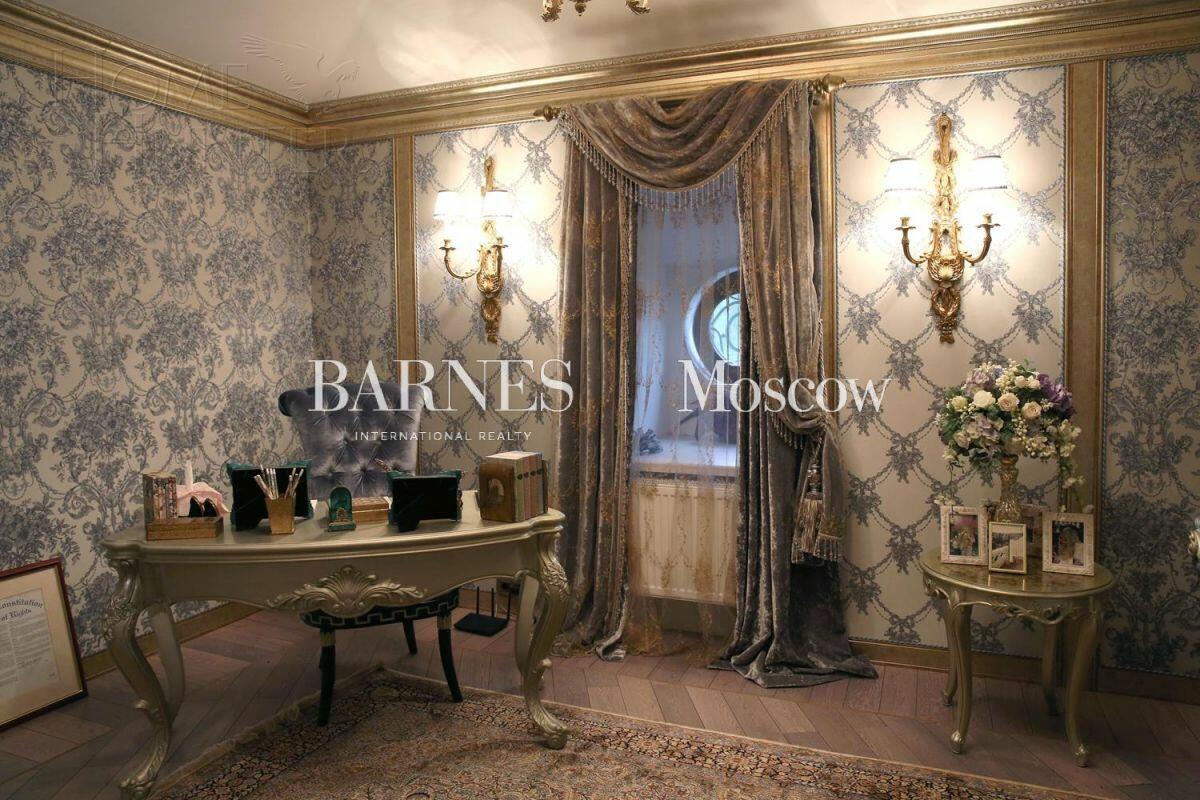 2-этажный коттедж 2 190 м² с отделкой