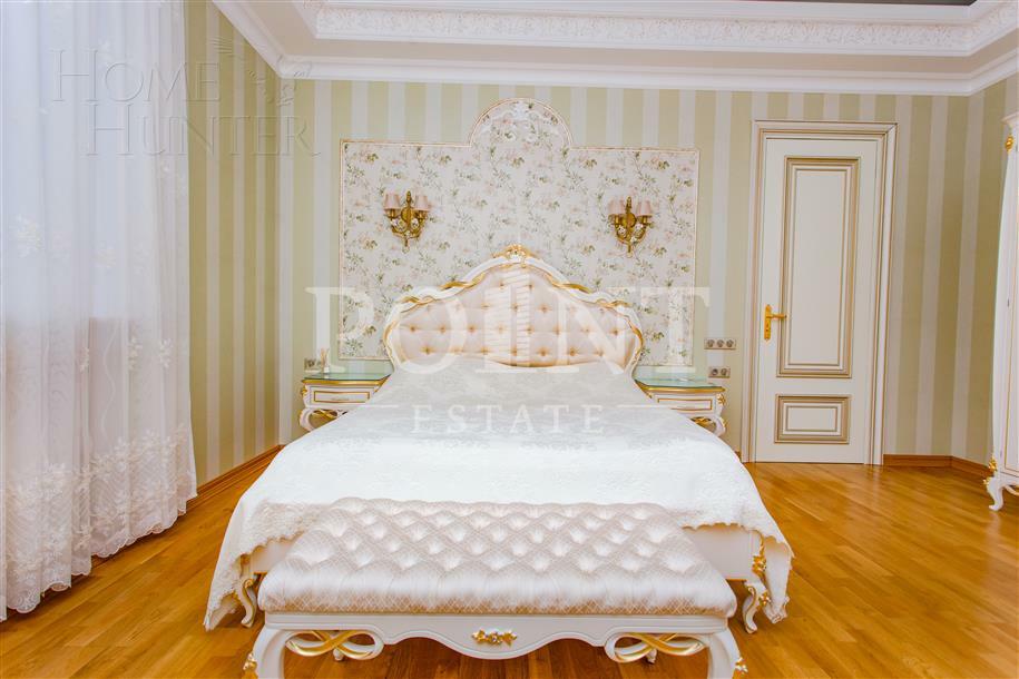 2-этажный коттедж 915 м² с отделкой
