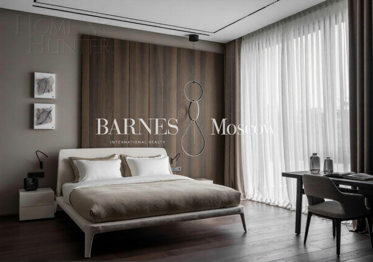 2-этажный коттедж 830 м² с отделкой