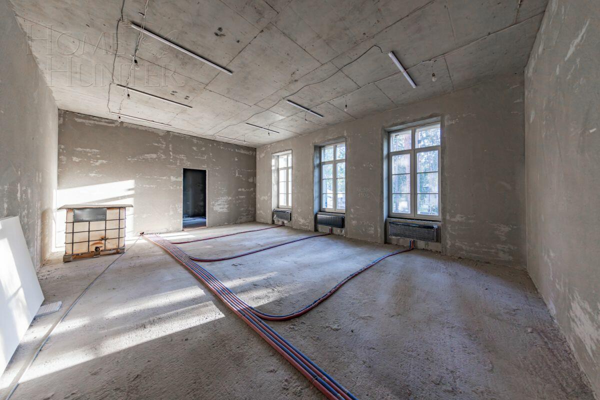 2-этажный коттедж 850 м² без отделки