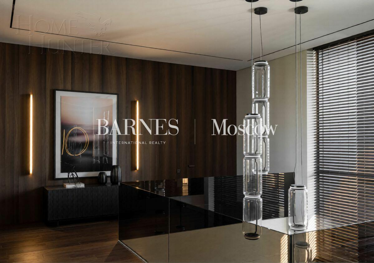 2-этажный коттедж 830 м² с отделкой